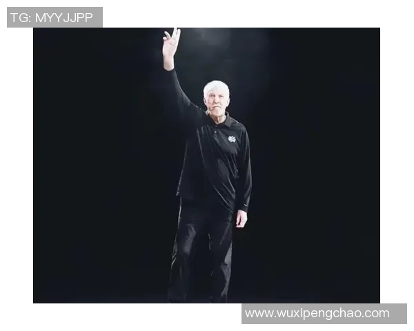波波维奇续约三年传奇教练继续带领文班追逐NBA荣耀